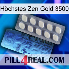 Höchstes Zen Gold 3500 34